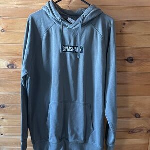 Gymshark Men's Slate Hoodie